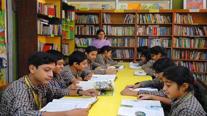 Library