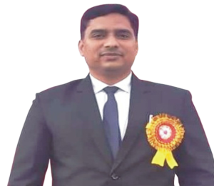 ARVIND TIWARI (GURUDEV)