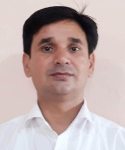 GIRISH CHAND JOSHI